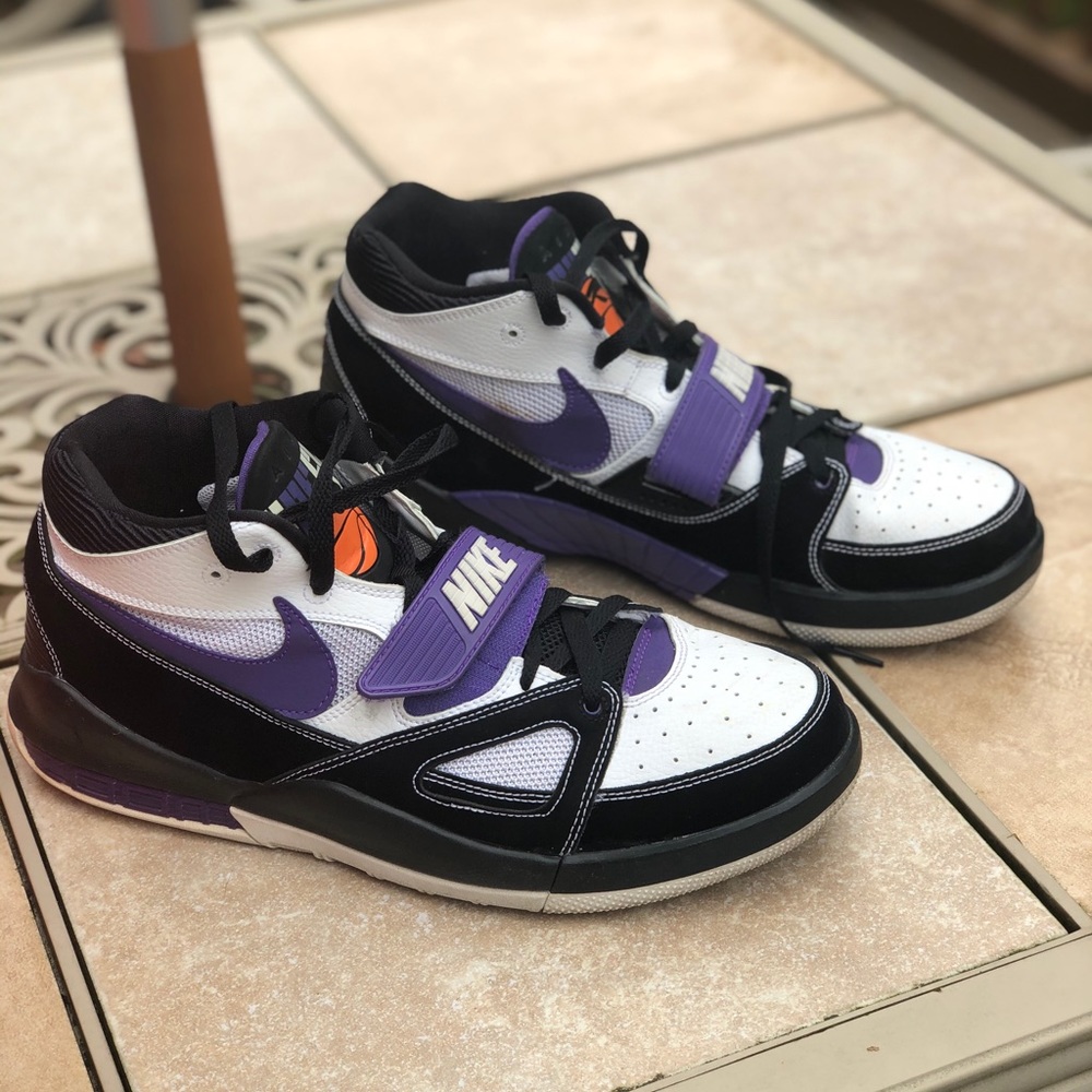 Nike Alpholution